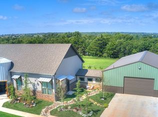 920 S County Line Rd, Blanchard, OK 73010