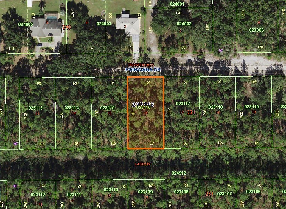 1st image of 1017 Poinciana Dr