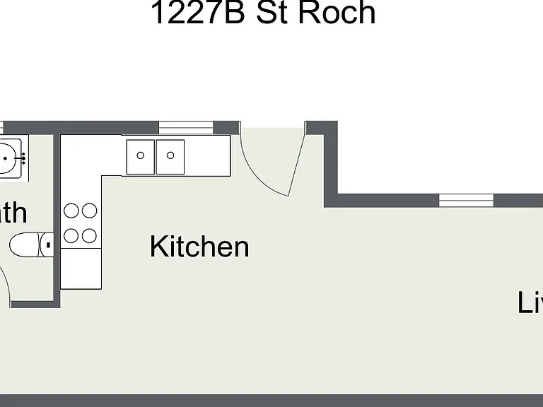 1227 Saint Roch Ave #B — Photo 6