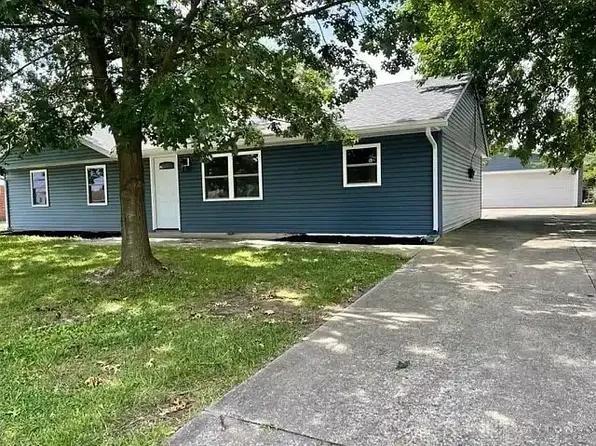 4285 Enon Xenia Rd, Enon, OH 45323