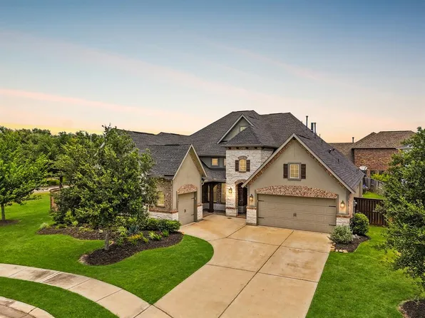 7222 Prairie Grass Lane, Katy, TX 77493