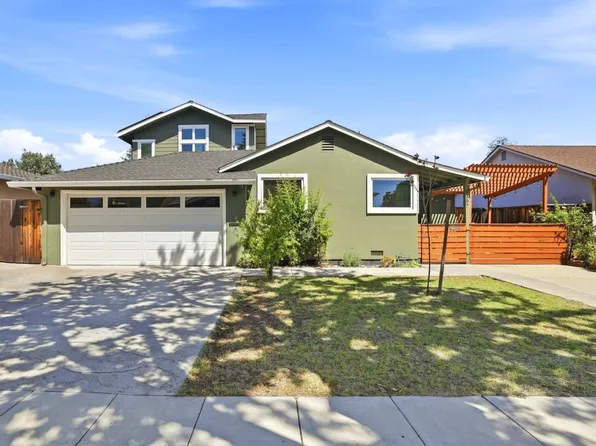 1397 Dentwood Dr, San Jose, CA 95118