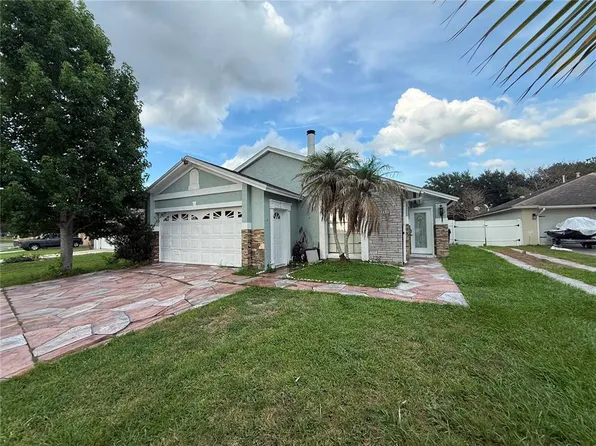 2348 Ginger Mill Blvd, Orlando, FL 32837