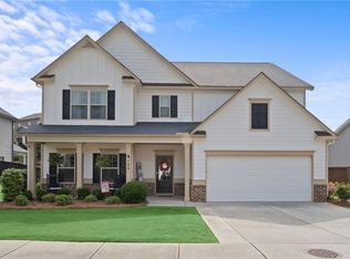 166 Cherokee Reserve Cir, Canton, GA 30115