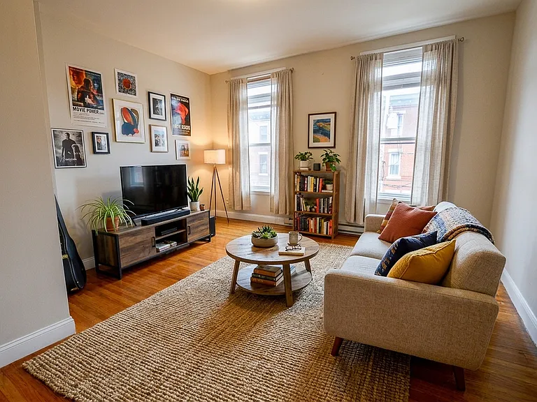 3909 Pine St #2F — Photo 1