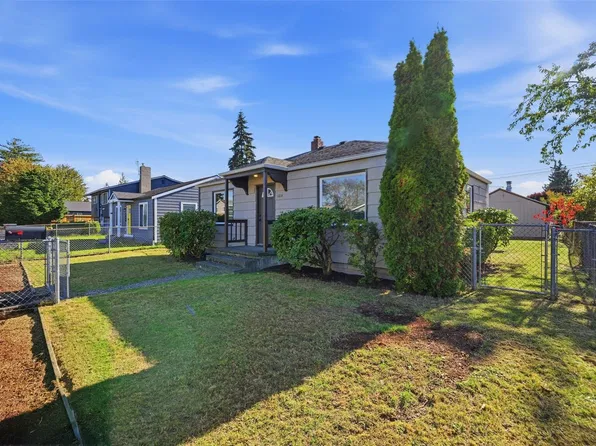 1014 E 56th Street, Tacoma, WA 98404