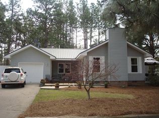 110 Rothbury Dr, Whispering Pines, NC 28327