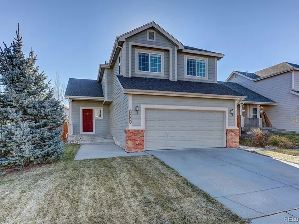 5644 S Zante Circle, Aurora, CO 80015