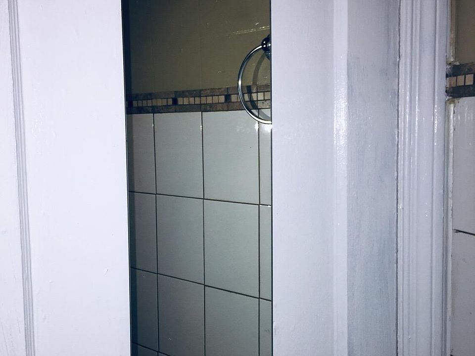 Bathroom door (inside) 2nd level