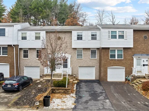 316 Cricketwood Ct, Canonsburg, PA 15317