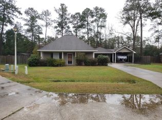 13825 Tall Pines Ave, Walker, LA 70785