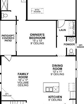 3rd image of 1418 Broadview Dr