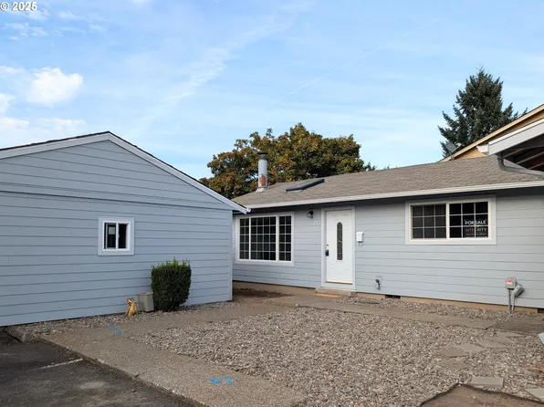 257 SE 3rd Ave, Canby, OR 97013