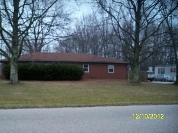 630 E Carr St, Milan, IN 47031