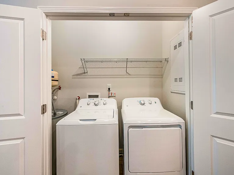 Washer and Dryers Included at Preston Park Apartments in Burlington, NC