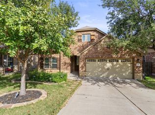 632 Loma Cedro Bnd, Leander, TX 78641