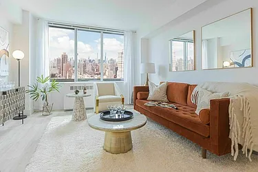 Rented by Douglas Elliman