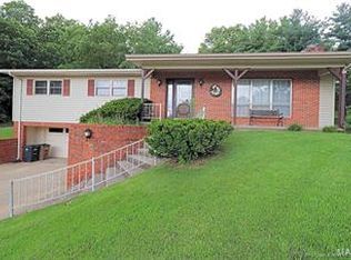 1730 Fremont St, Cape Girardeau, MO 63701