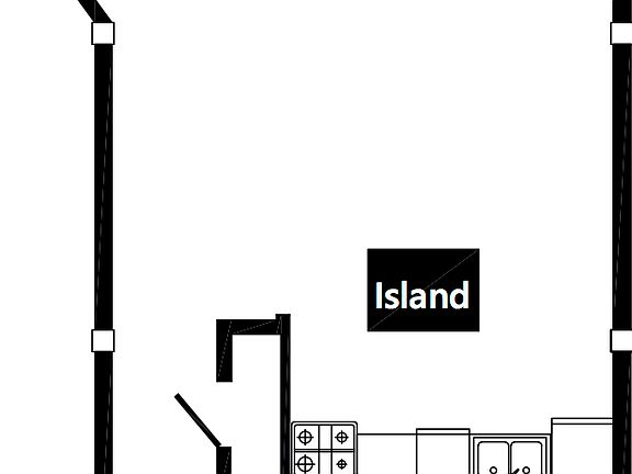 3rd image of 802 William St #107