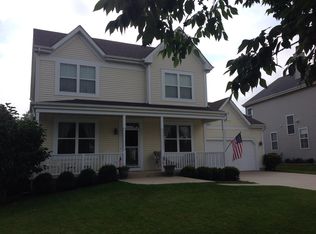 2414 Adelia Ln, West Chicago, IL