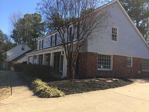 Just down the street from the center of Germantown