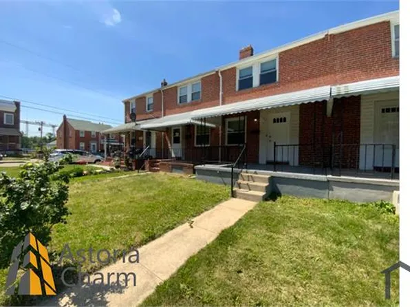 3392 Saint Benedict St, Baltimore, MD 21229
