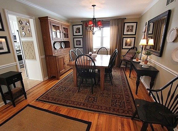 Large Dining Room