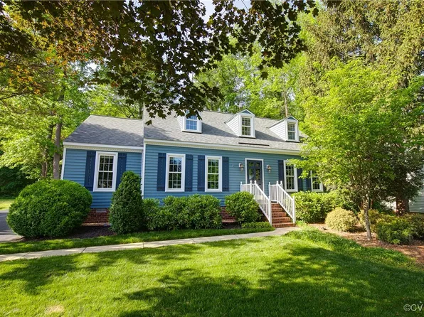 9611 Woodstream Dr, Henrico, VA 23238