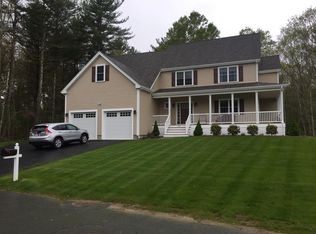20 Partridge Ln, Raynham, MA 02767