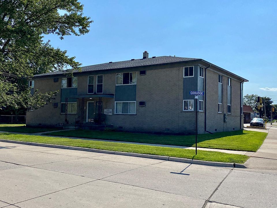 Coolidge Apts - 4110 Coolidge Ave