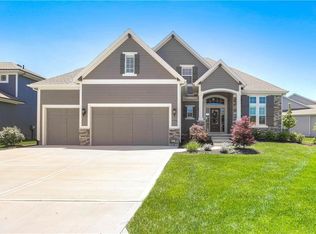 10413 W 170th Pl, Overland Park, KS 66221