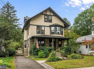 408 Westmont Ave, Haddonfield, NJ 08033