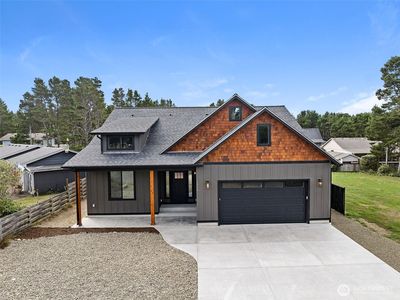 1306 195th Street, Long Beach, WA, 98631