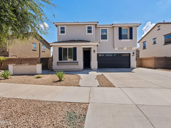 21267 E VIA DE OLIVOS --, Queen Creek, AZ 85142