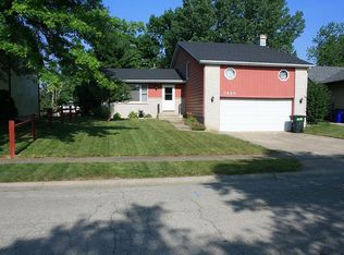 3489 Plover Dr, Decatur, IL 62526