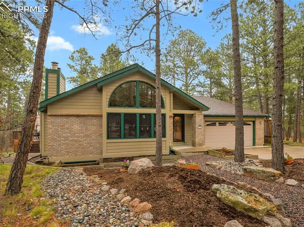 17520 Shiloh Pines Dr, Monument, CO 80132