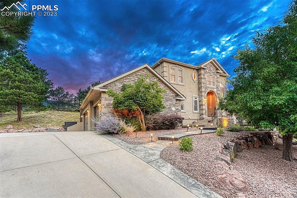 1120 Sagittarius Point, Colorado Springs, CO 80906 Zillow