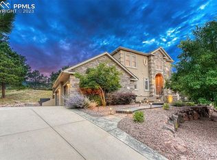 1120 Sagittarius Point, Colorado Springs, CO 80906