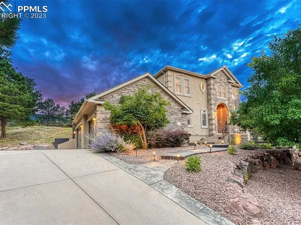 1120 Sagittarius Point, Colorado Springs, CO 80906