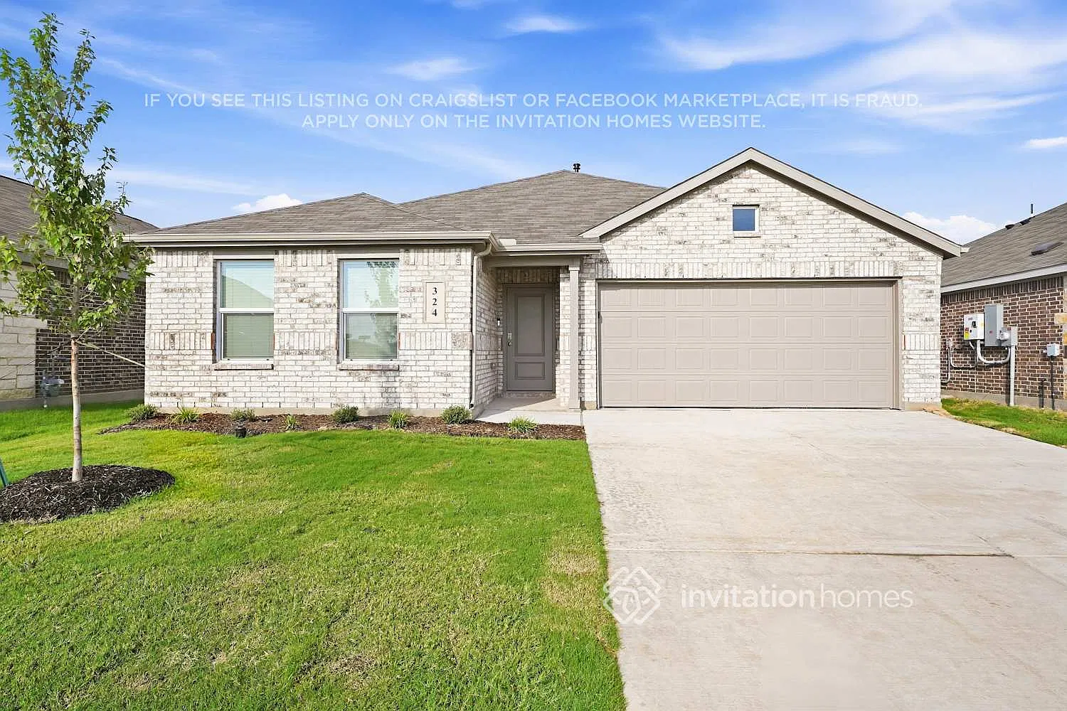 324 Sonny Drive Fort Worth, TX 76140 — Photo 2