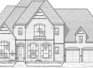 2120 Sir Barton St, Celina, TX 75009