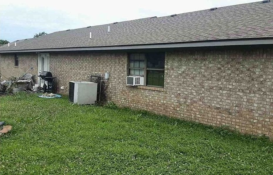 Property Rear View