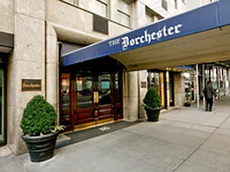 The Dorchester at 110 East 57th Street in Midtown