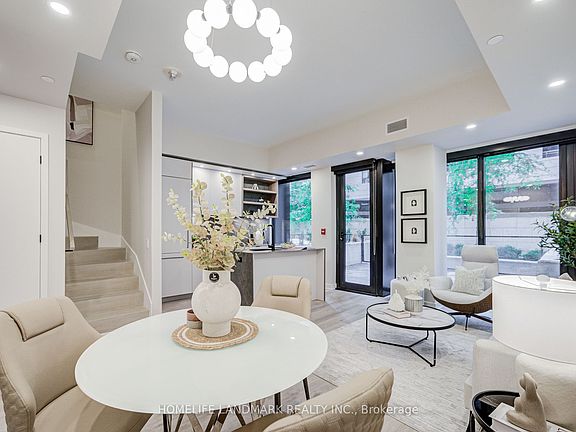 4th image of 55 Charles St E #Townhouse 05