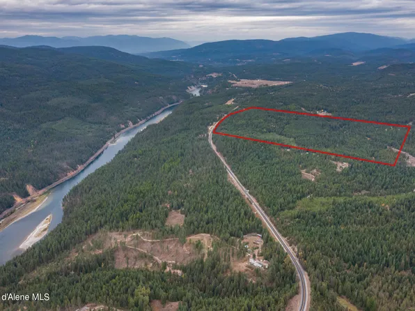 Nka Hwy #2, Moyie Springs, ID 83845