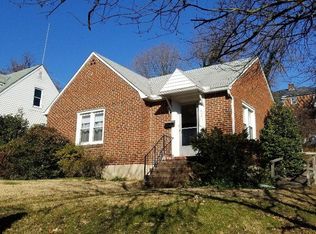 653 Coleraine Rd, Baltimore, MD 21229