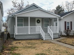 1021 Hercules Ave, Evansville, IN 47711