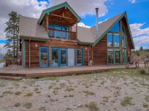 1499 Lake County Road, Twin Lakes, CO 81251