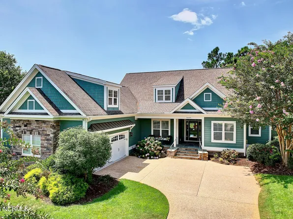 3609 W Medinah Avenue SE, Southport, NC 28461