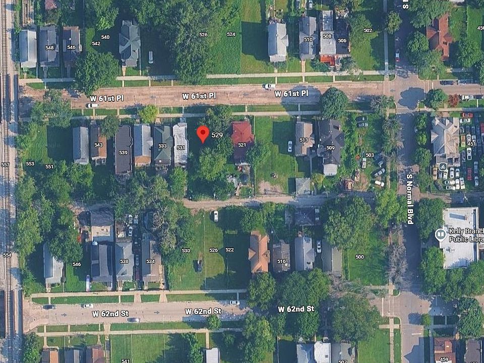 2nd image of 529 W 61st Pl